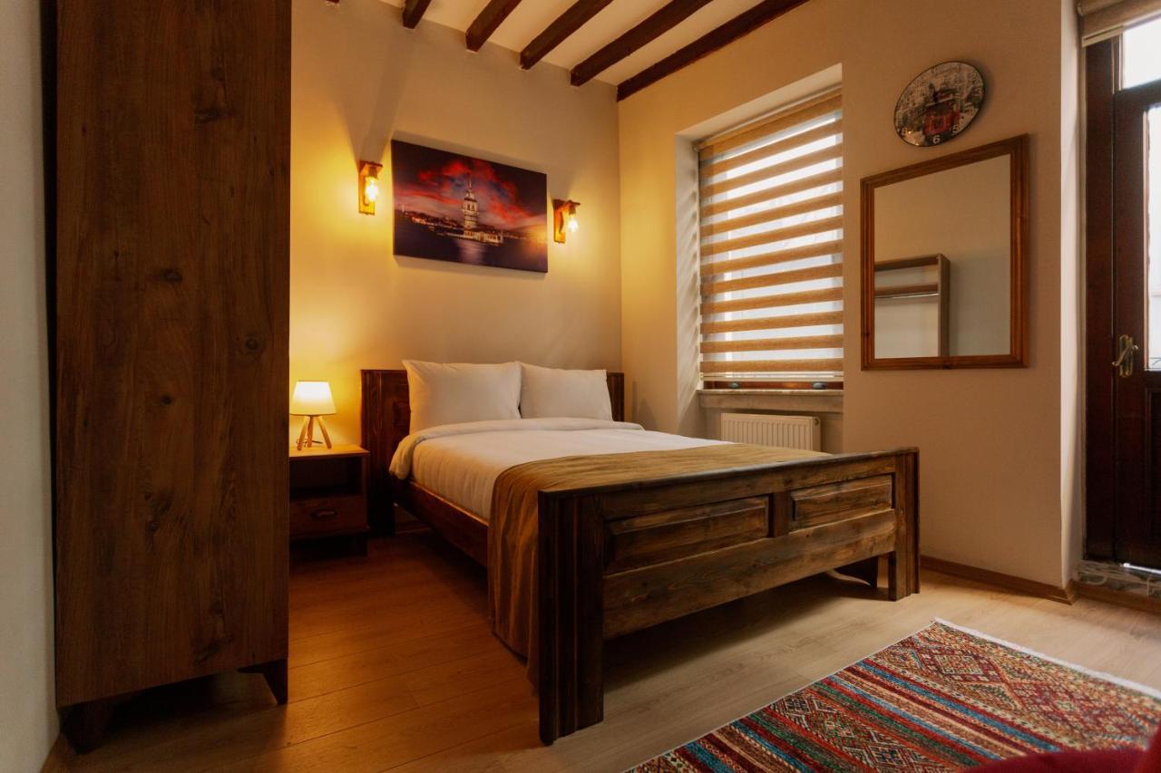 איסטמבול Noah Apartments Galata מראה חיצוני תמונה