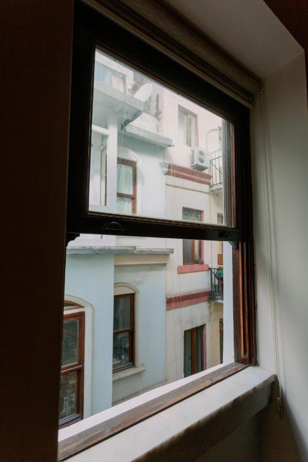 איסטמבול Noah Apartments Galata מראה חיצוני תמונה