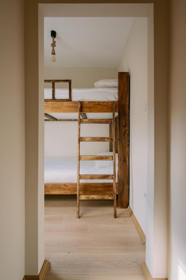 איסטמבול Noah Apartments Galata מראה חיצוני תמונה