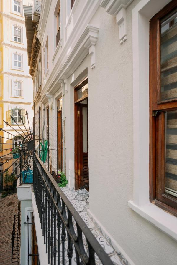 איסטמבול Noah Apartments Galata מראה חיצוני תמונה