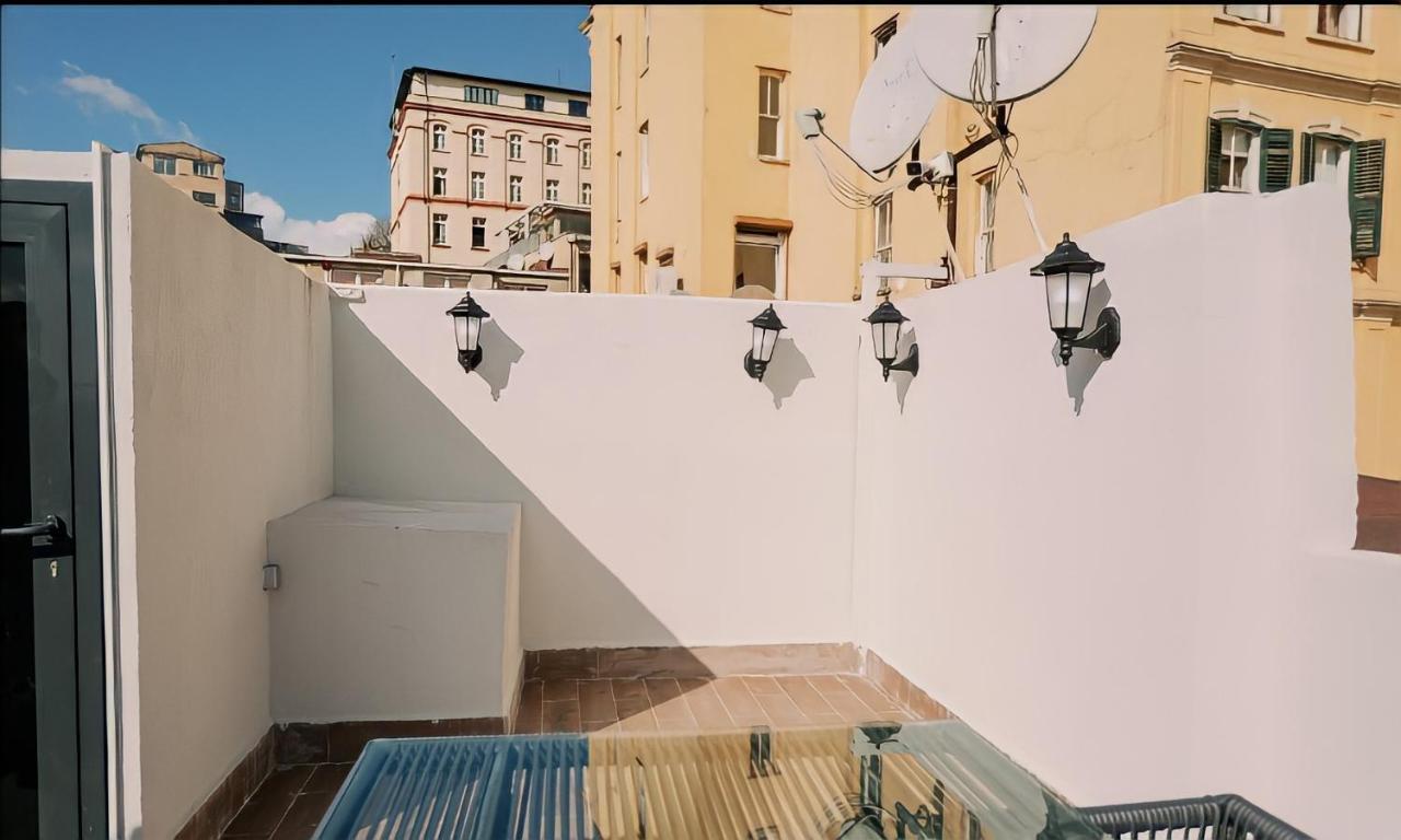 איסטמבול Noah Apartments Galata מראה חיצוני תמונה