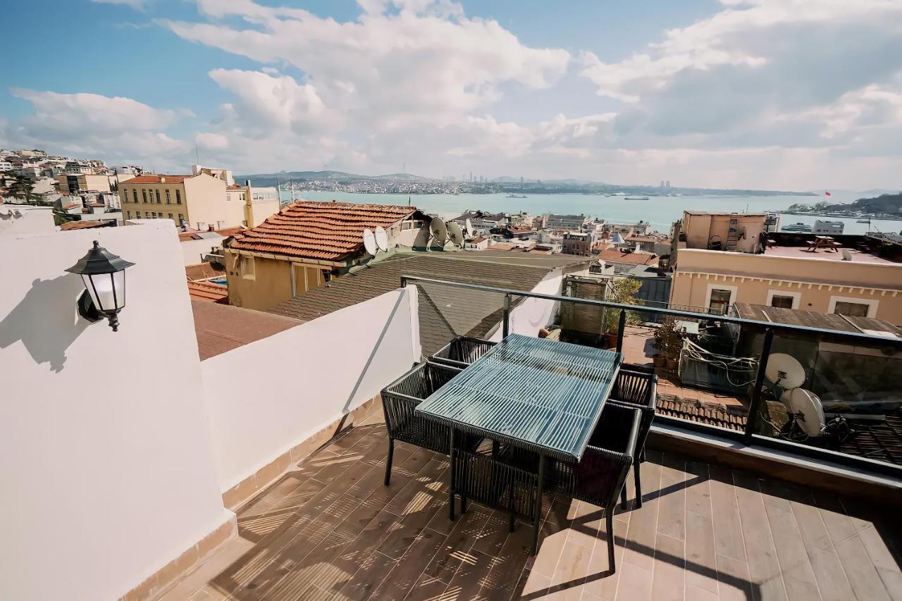 איסטמבול Noah Apartments Galata מראה חיצוני תמונה